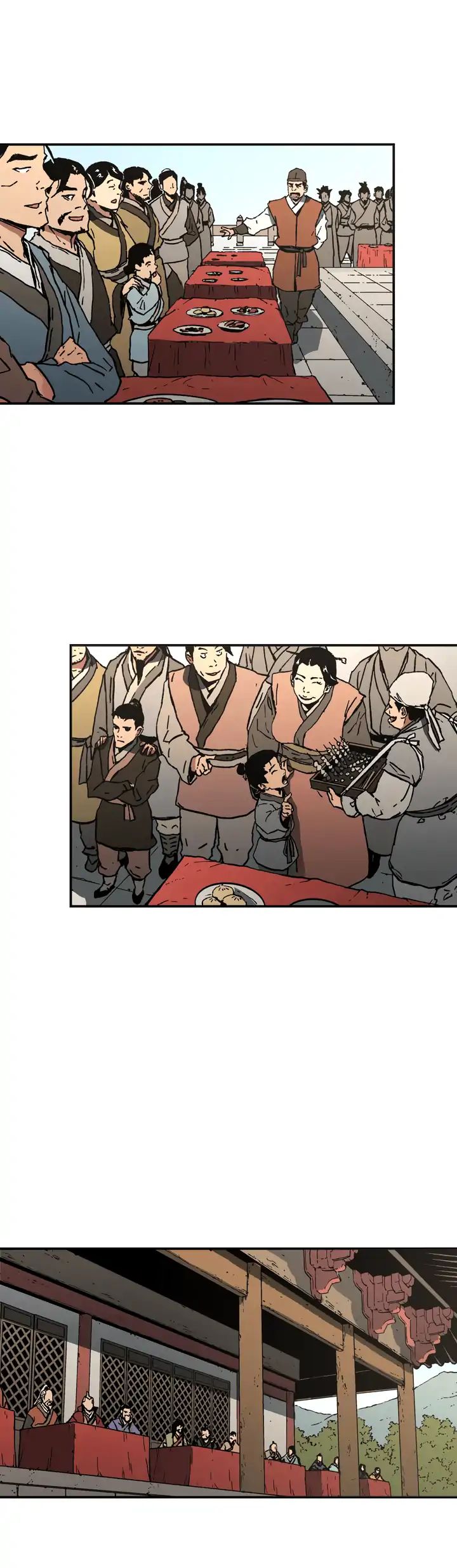 Bố Vô Song chapter 64 20