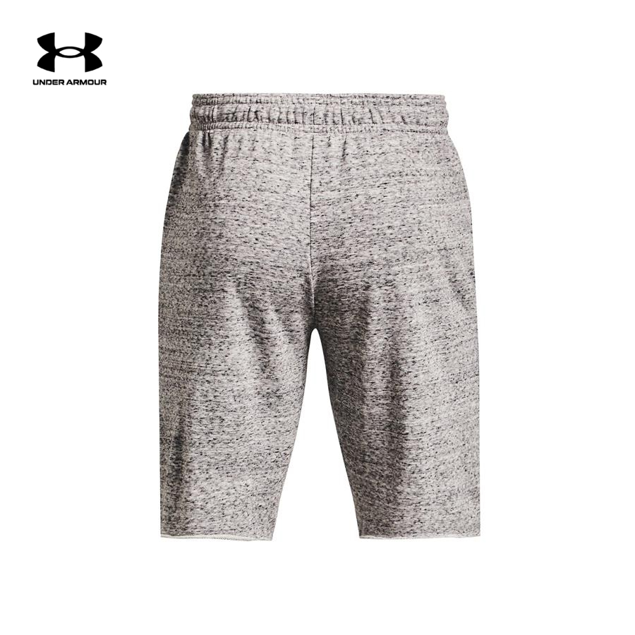 Quần ngắn thể thao nam Under Armour PJT ROCK TERRY SHORTS - 1370459