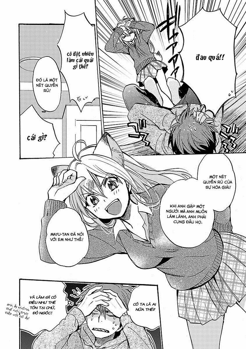 come come vanilla! chapter 17 20