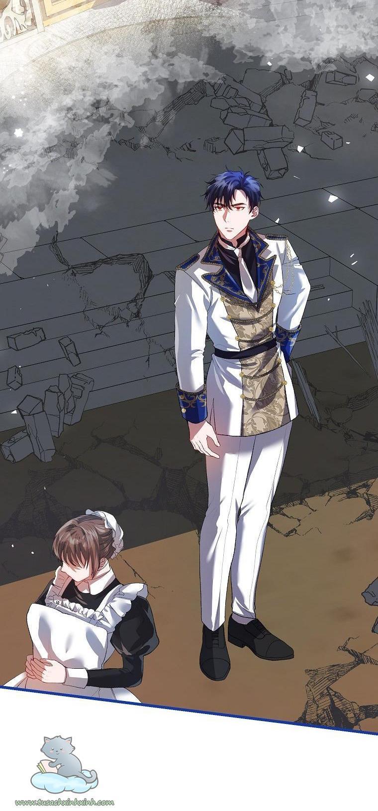 tháng năm cuối cùng của nữ phụ đoản mệnh chapter 28 3