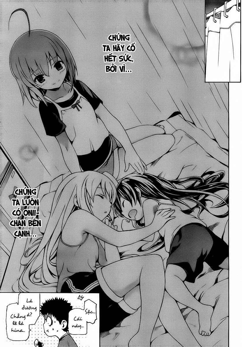 papa no iukoto o kikinasai! chapter 3 45