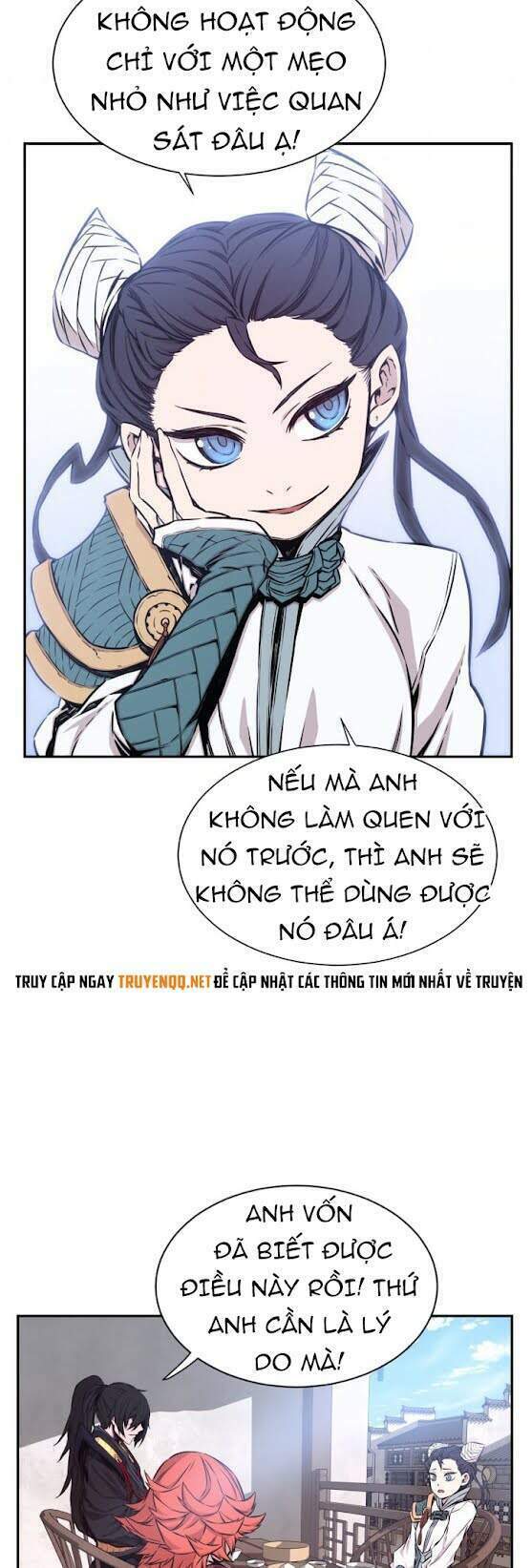 kim giáp đồ long chapter 13 15