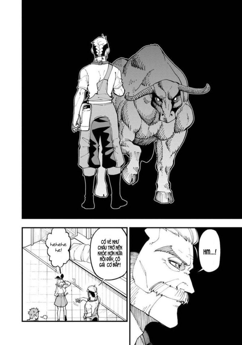 ông chú làng quê trở thành thánh kiếm - dủ chỉ là một thầy giáo kiếm thuật ở quê nhưng đám đệ tử vẫn không buông tha chapter 13 4