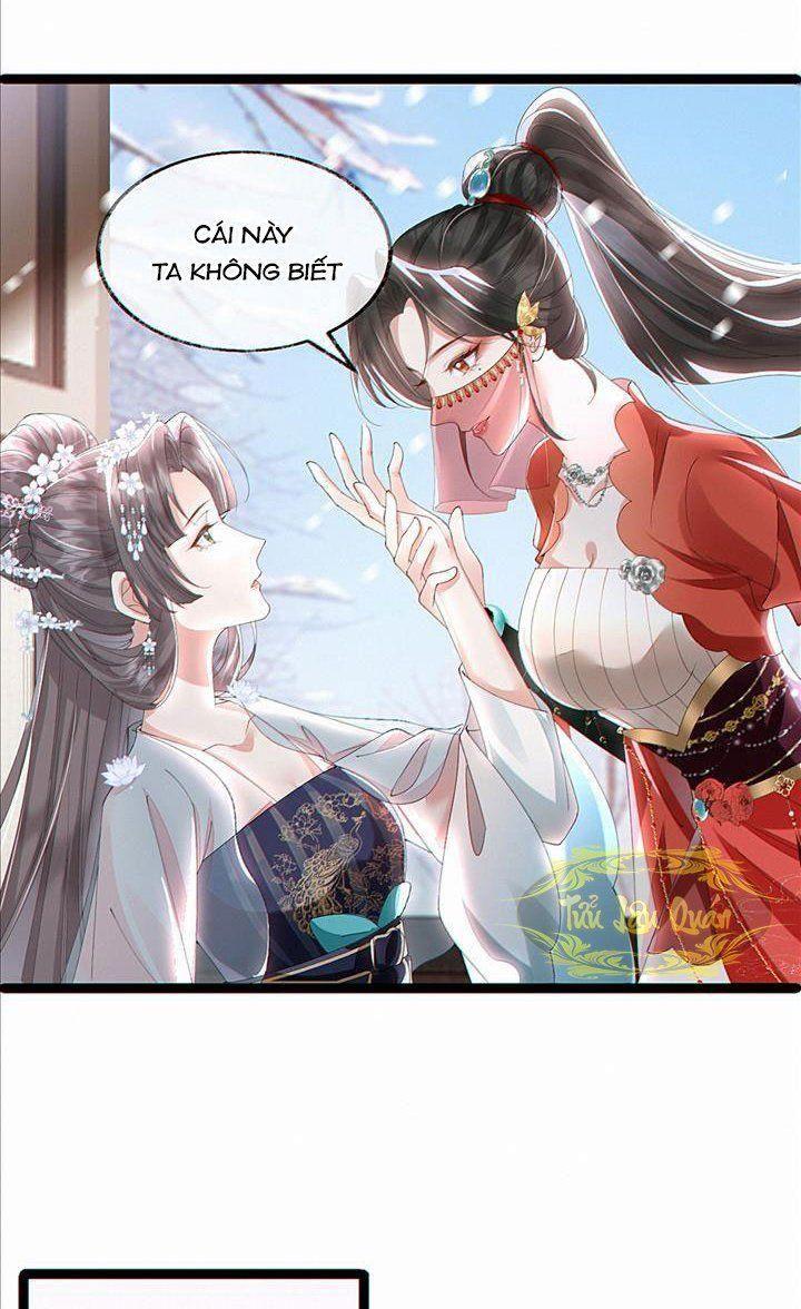nại hà công chúa thái phúc hắc chapter 1 38