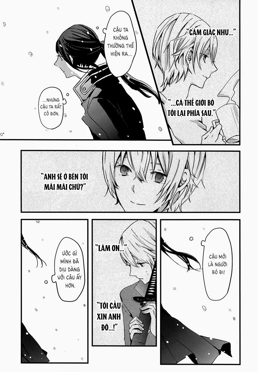 oneshot hỏny chapter 89.2 31