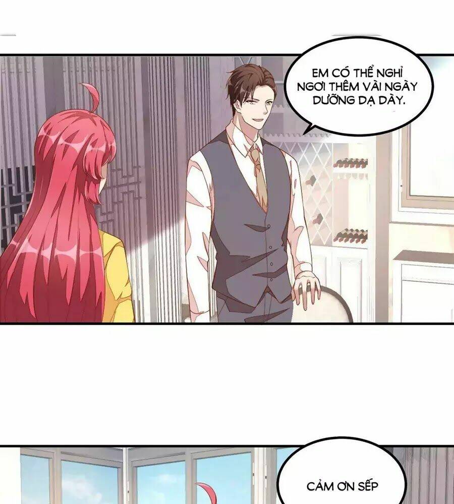 ông xã, em muốn ăn cho anh sạt nghiệp! chapter 10 8