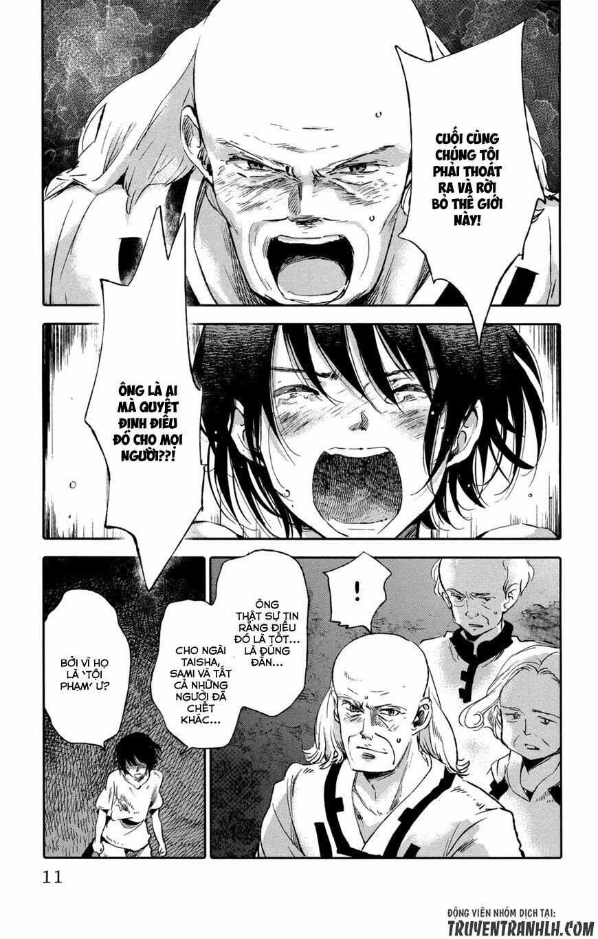 children of the whales chapter 9 11