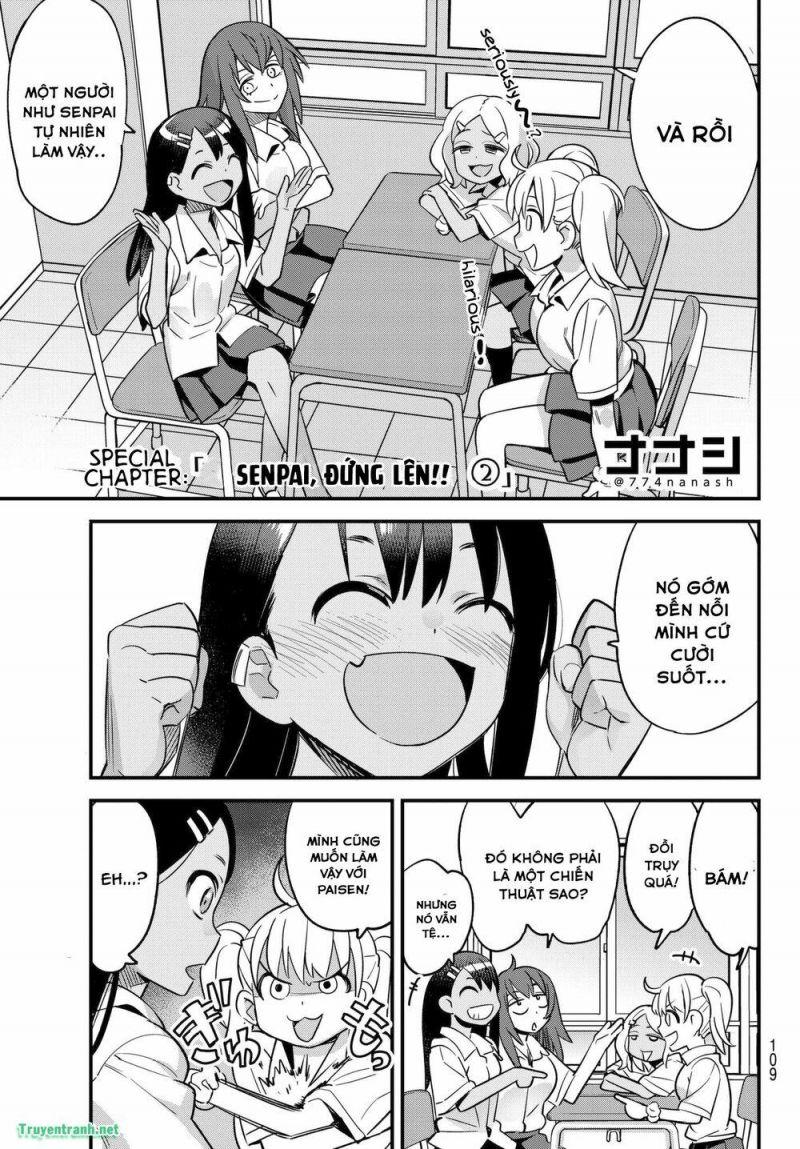 please don't bully me - nagatoro-san chapter 31.5 5