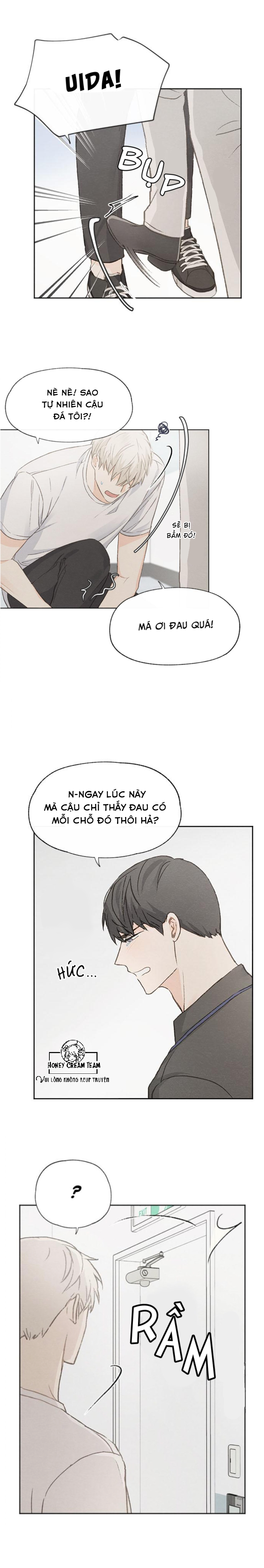 yêu hay không yêu chapter 15 14