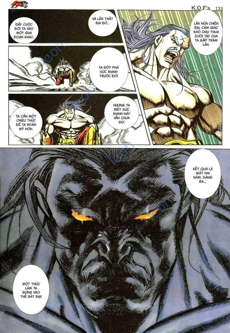 king of fighters toàn tập chapter 42 17