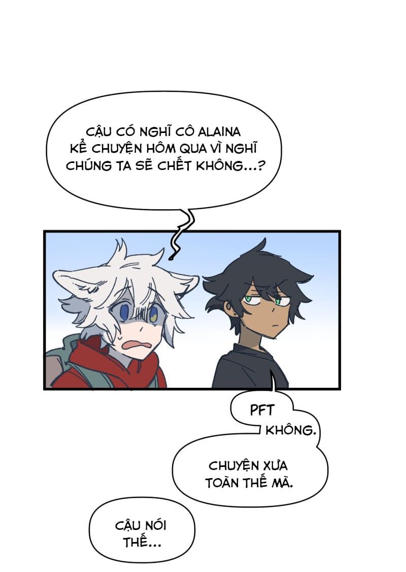 lumine - cội nguồn ánh sáng chapter 133 13