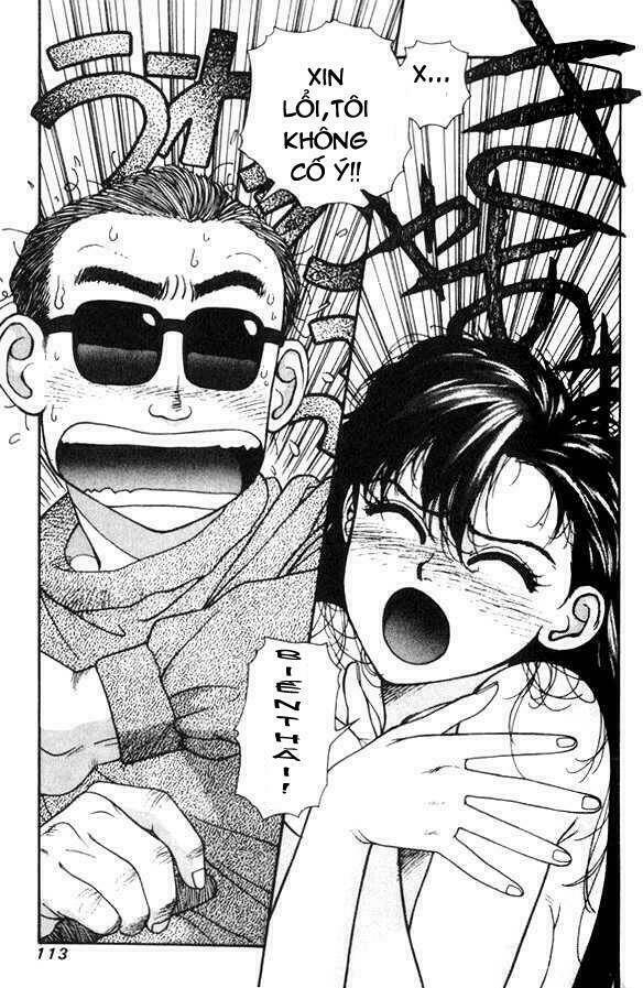 kirara - hồn ma quyến rũ chapter 11 8