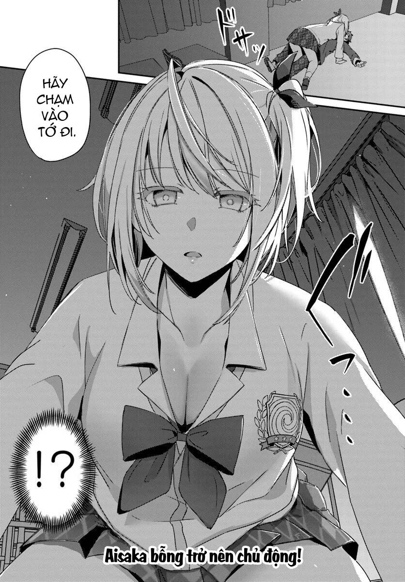 te ni ireta saimin appli de yume no harem seikatsu o okuritai chapter 2.2 18