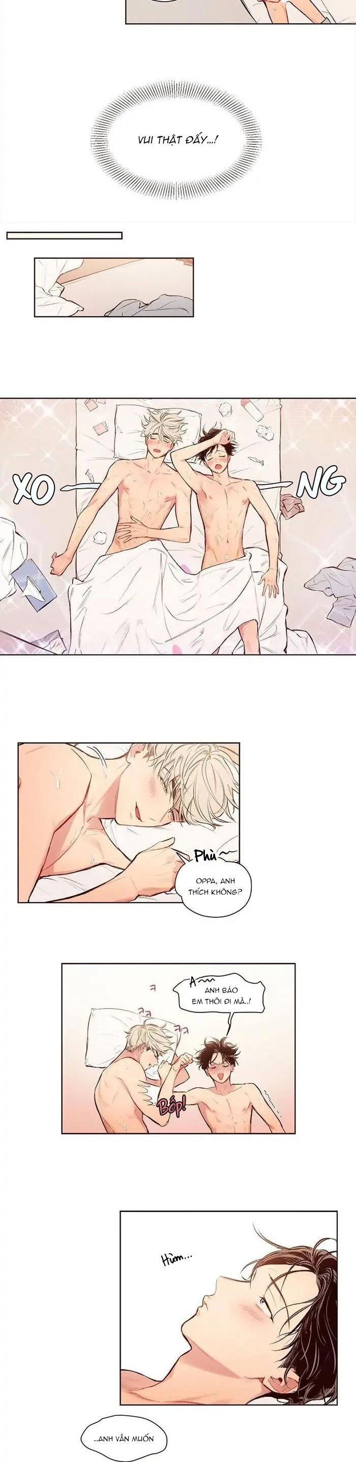 love me dramatically chapter 12 9