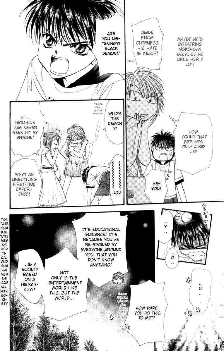 thử thách của kyouko chapter 50 8