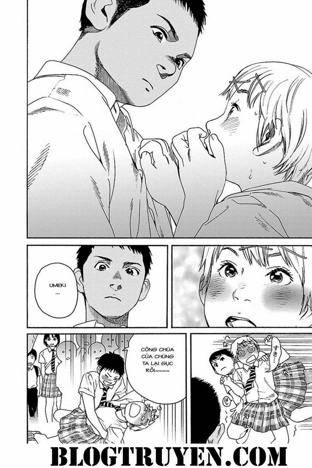 fujiyamasan wa shishunki chapter 64 21