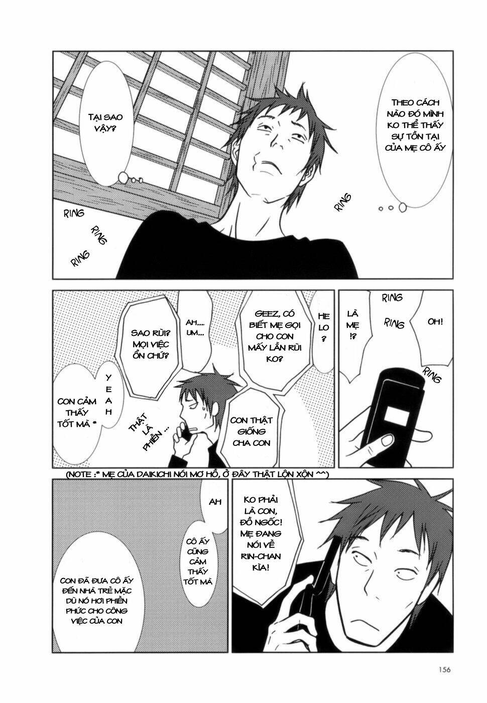 usagi drop chapter 5 31