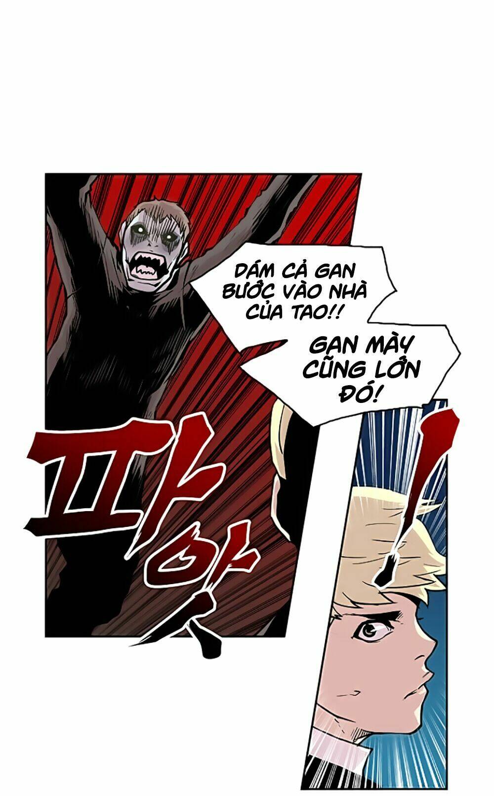 câu hồn sứ giả tây bắc - kẻ báo tử | west-north's grim reaper - the death messenger chapter 5 27