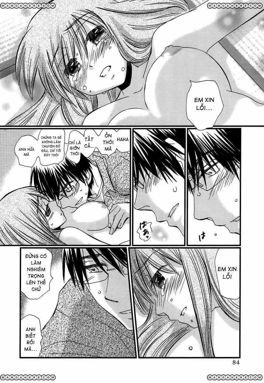 usotsuki paradox chapter 10 16