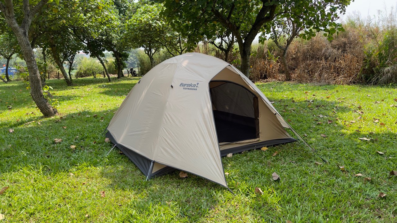Lều EUREKA TETRAGON 8