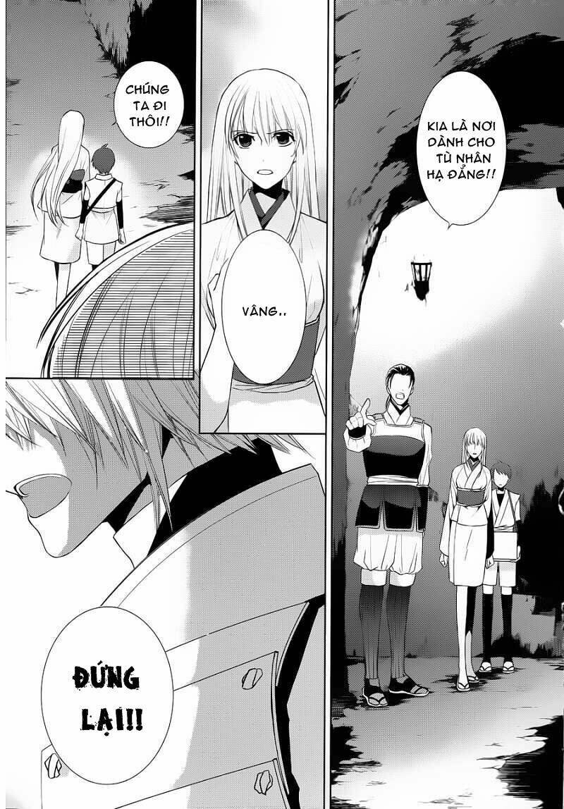 sengoku blood - bara no keiyaku chapter 11 25