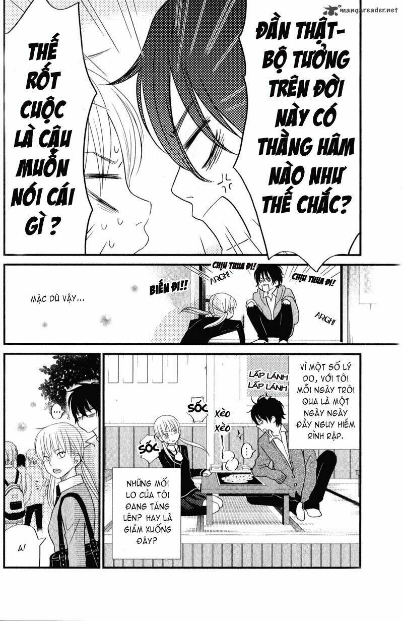 tonari no kaibutsu-kun chapter 9 37