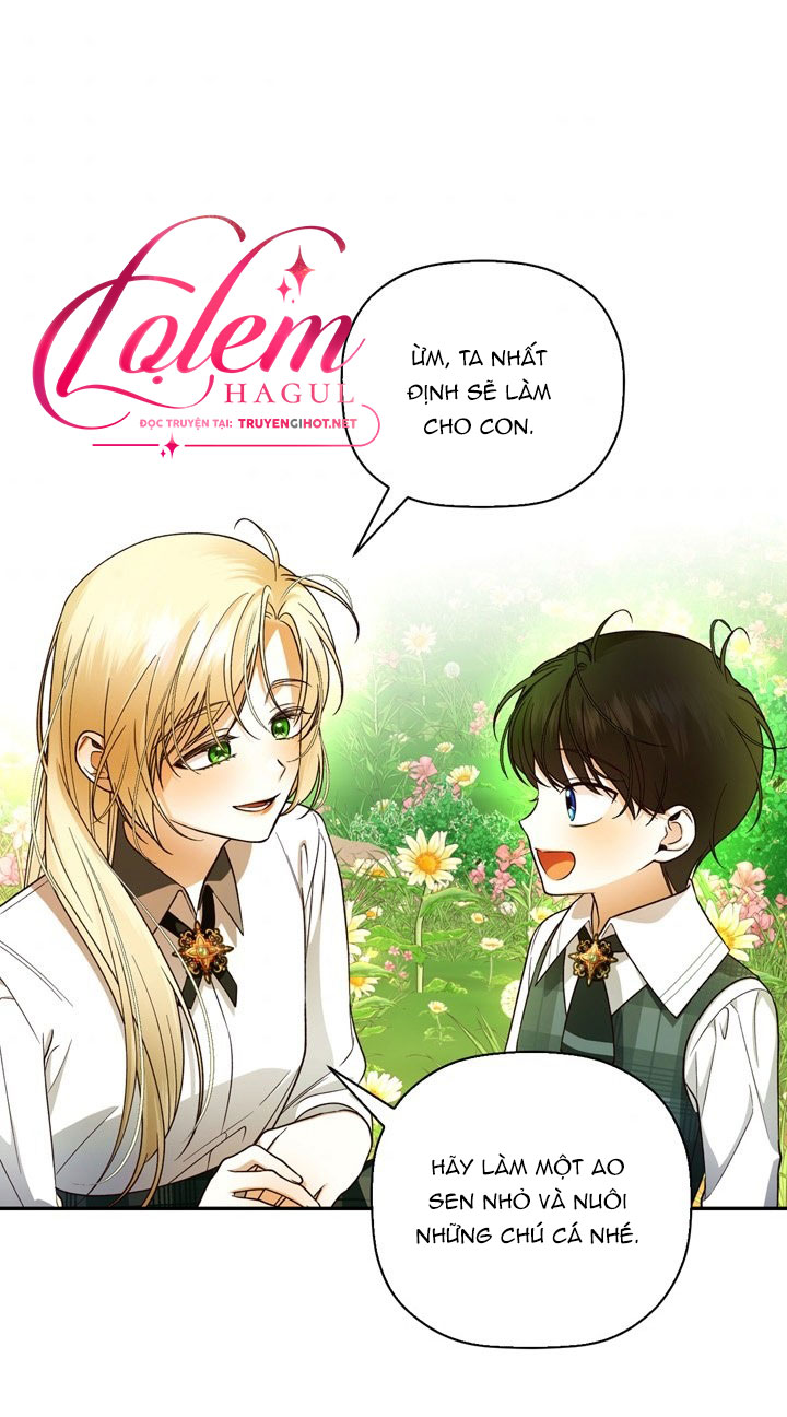 cách che giấu đứa con của hoàng đế chapter 27 63
