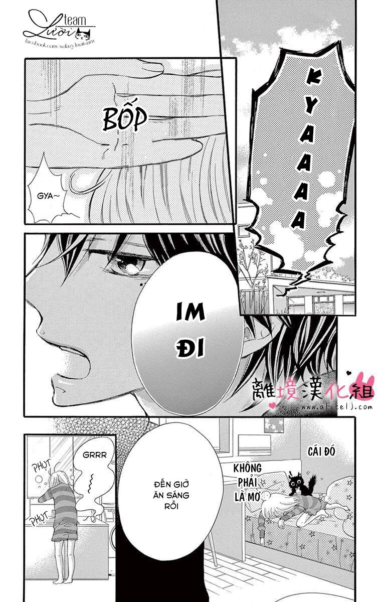 namete, kajitte, tokidoki medete chapter 2 4