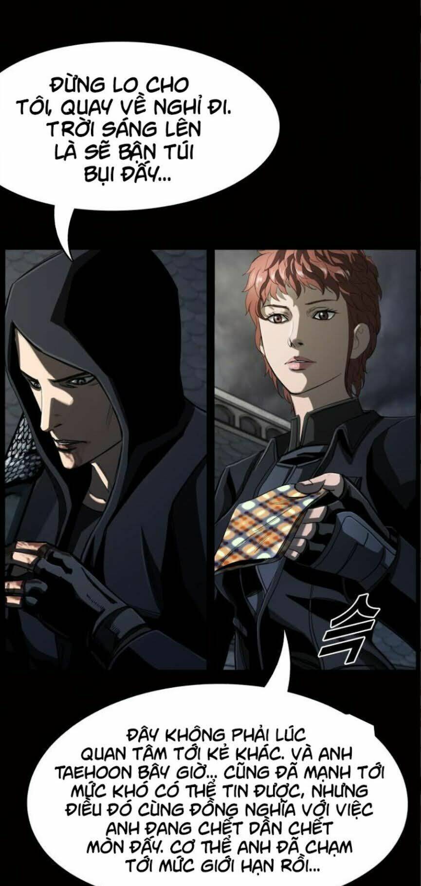 thợ săn đầu tiên chapter 82 28