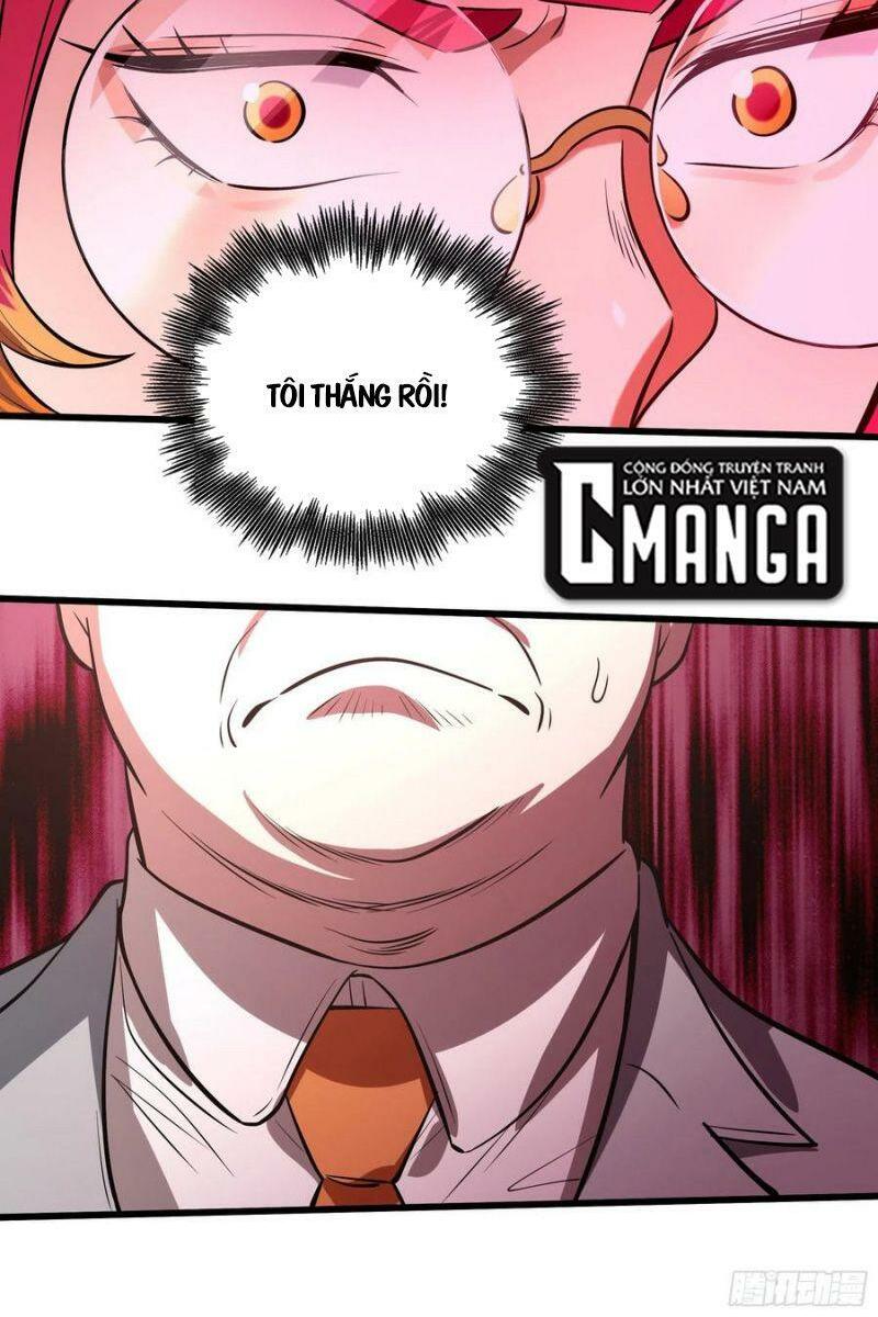 con quỷ đã sẵn sàng cho bữa tối ! chapter 71 21