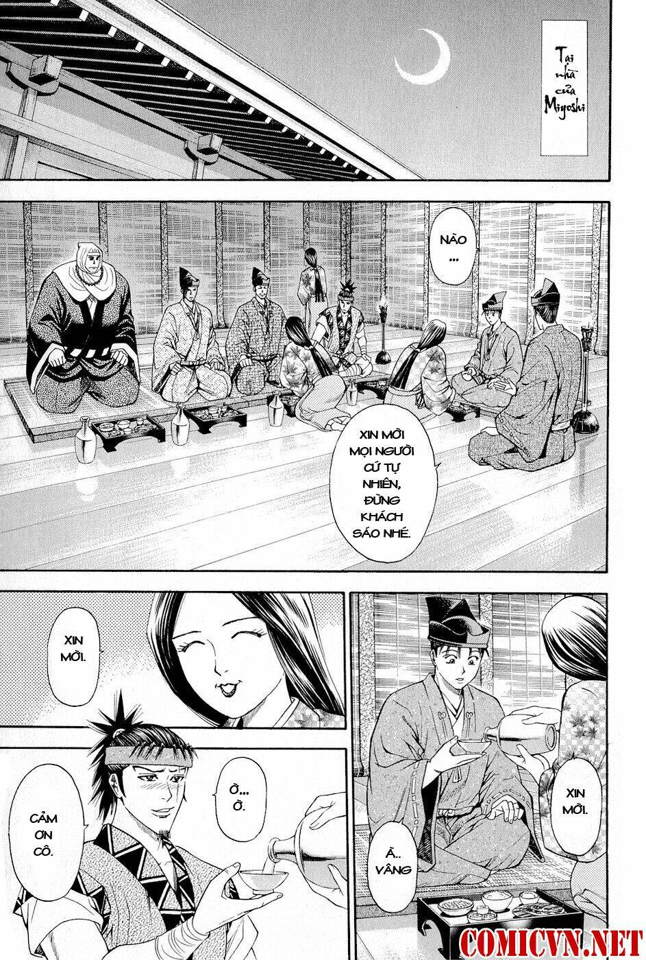 thiếu niên vương phần 2 chapter 21 43