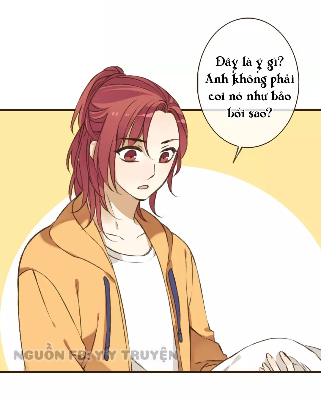 trên trời rớt xuống một hòa thượng ngốc chapter 51 6