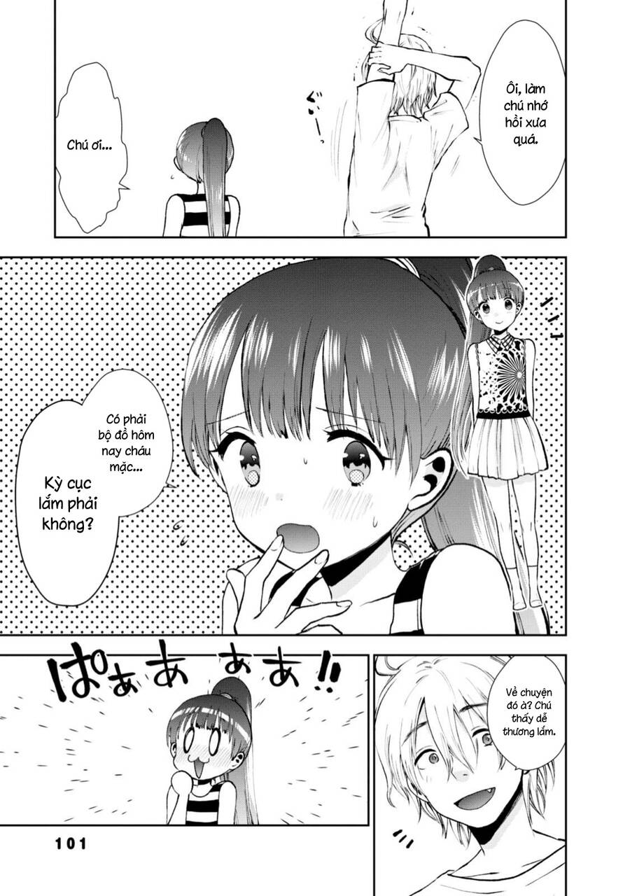 umisaki lilac chapter 7 11