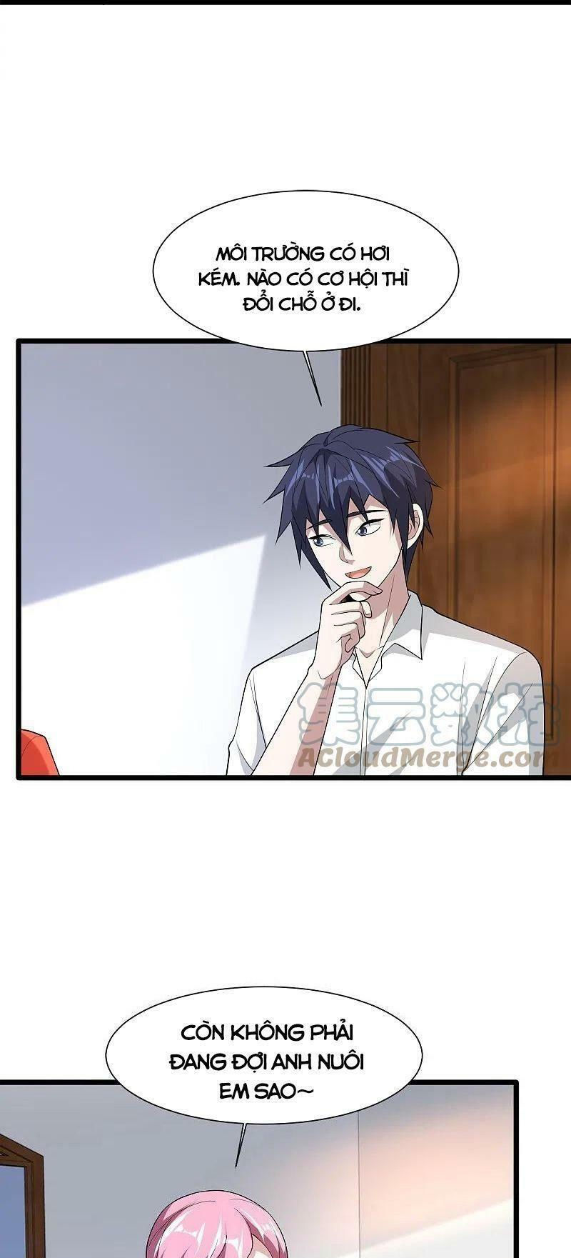 đô thị tà vương chapter 242 29