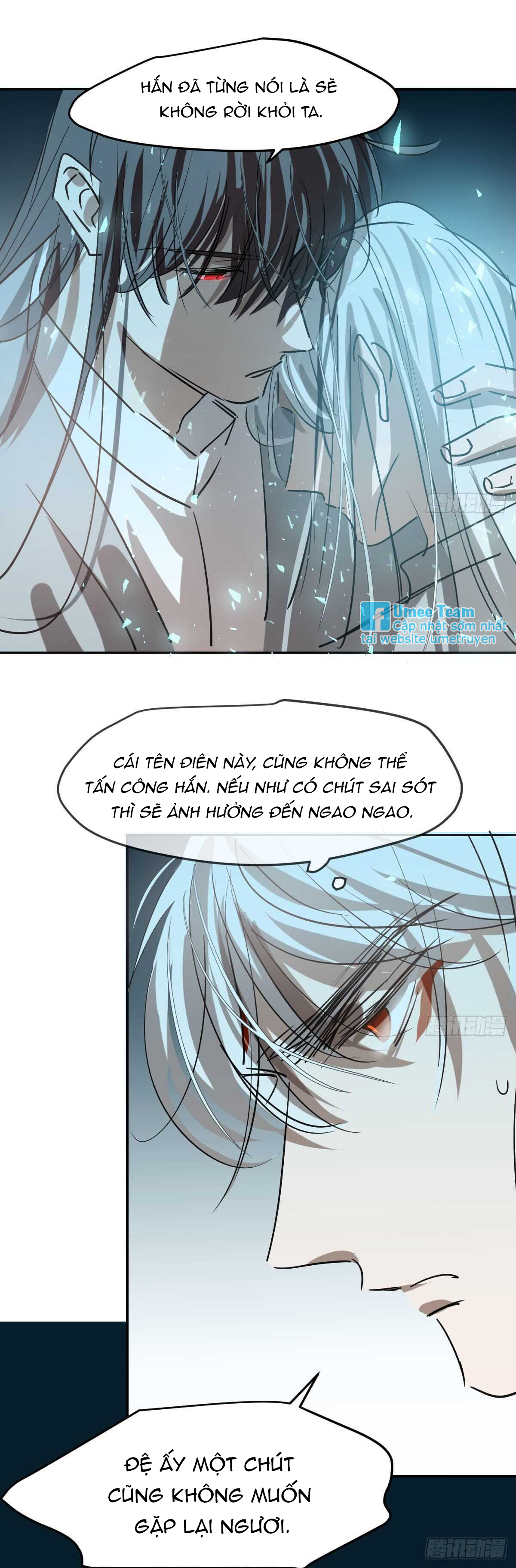 Bắt Lấy Ngao Ngao chapter 93 - Trang 23