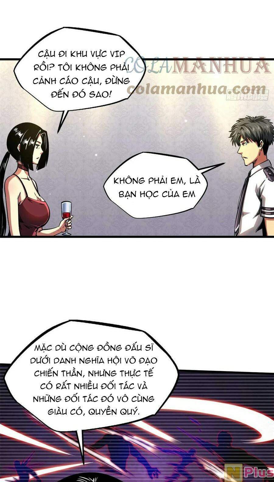 Siêu Cấp Thần Cơ Nhân Chapter 124 - Trang 24