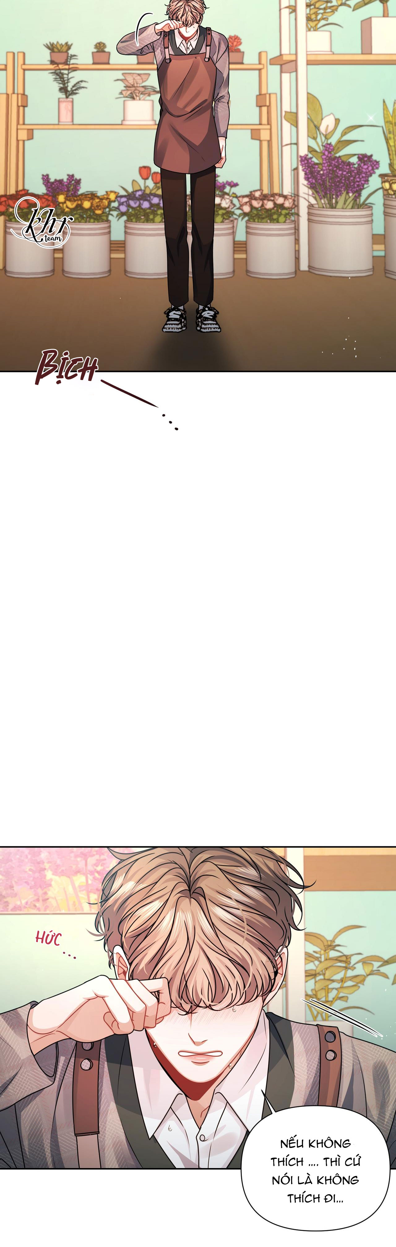 hôm nay cũng là một ngày tươi đẹp chapter 7 12