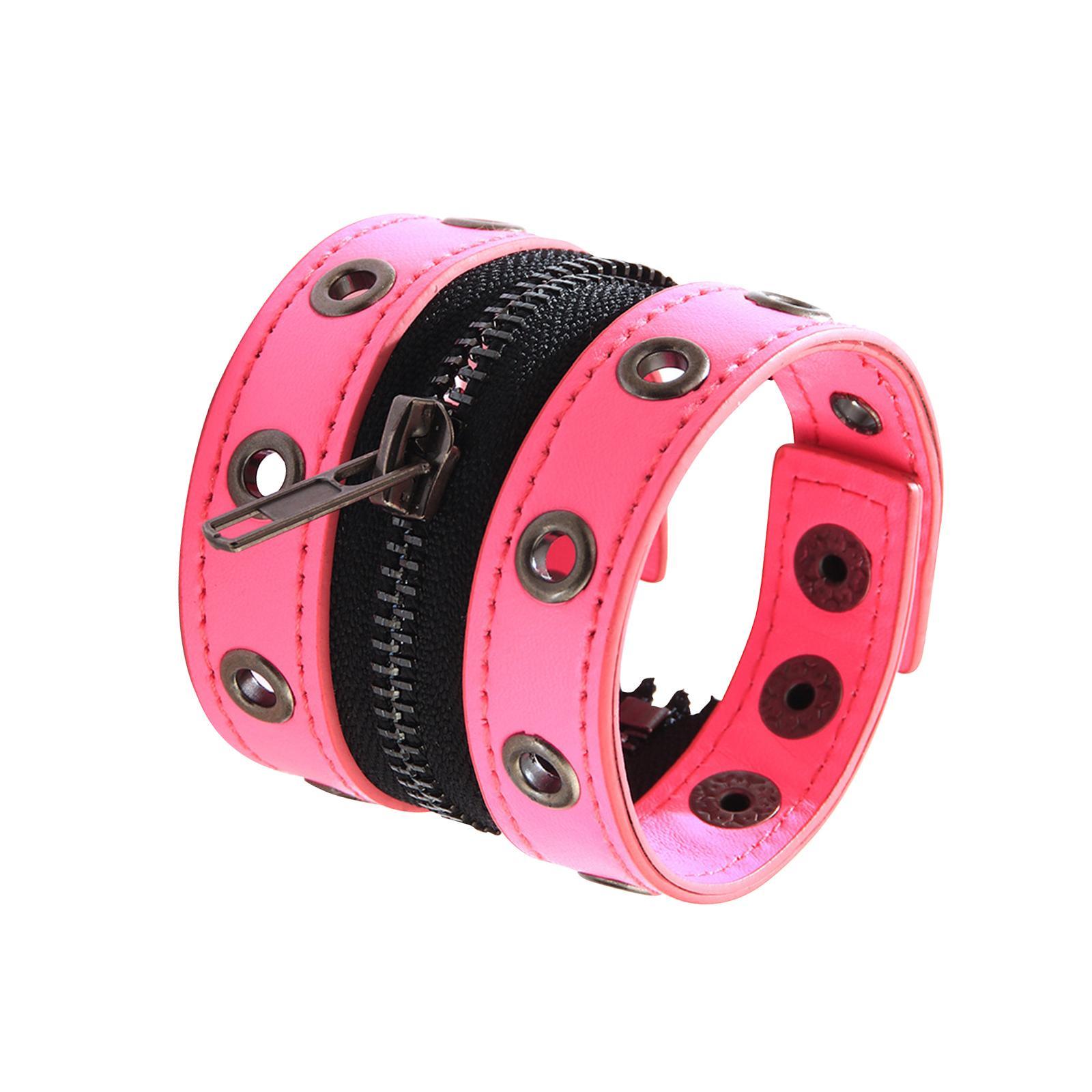 Cosplay Halloween Costume Bracelet Friendship Pink