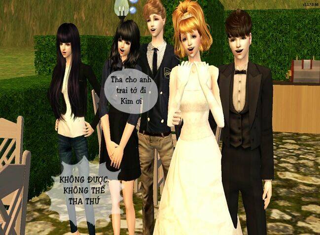 tìm em [truyện sims] chapter 38 60