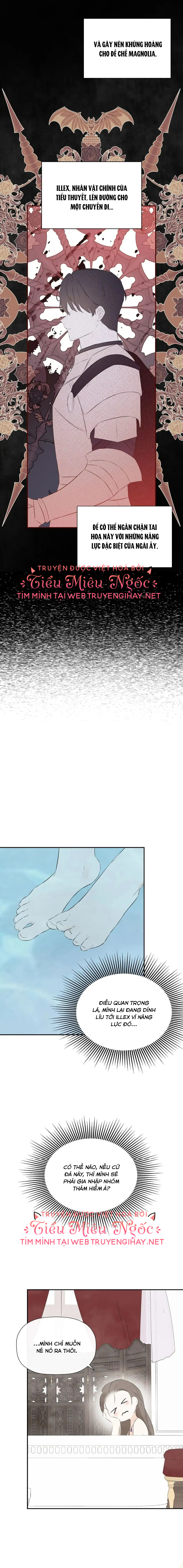 tôi biết bí mật của nam phụ chapter 25 11