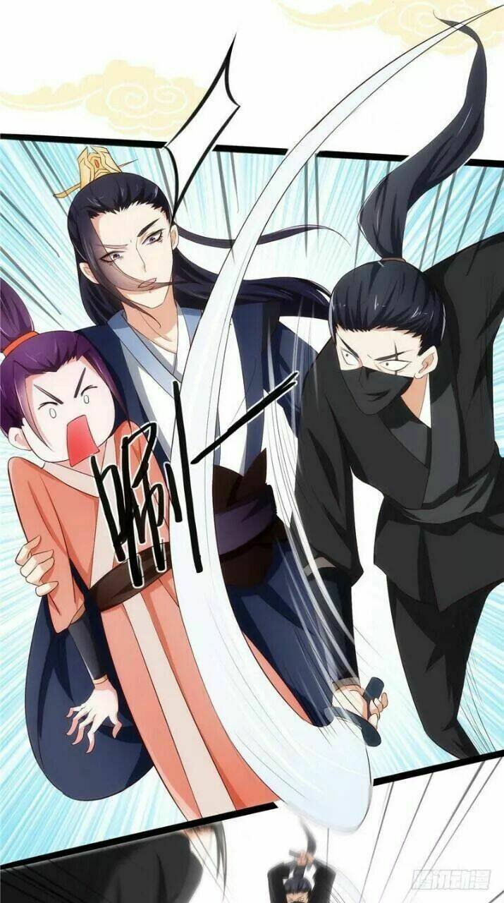 thịnh thế y nữ - lãnh vương sủng phi chapter 20 14