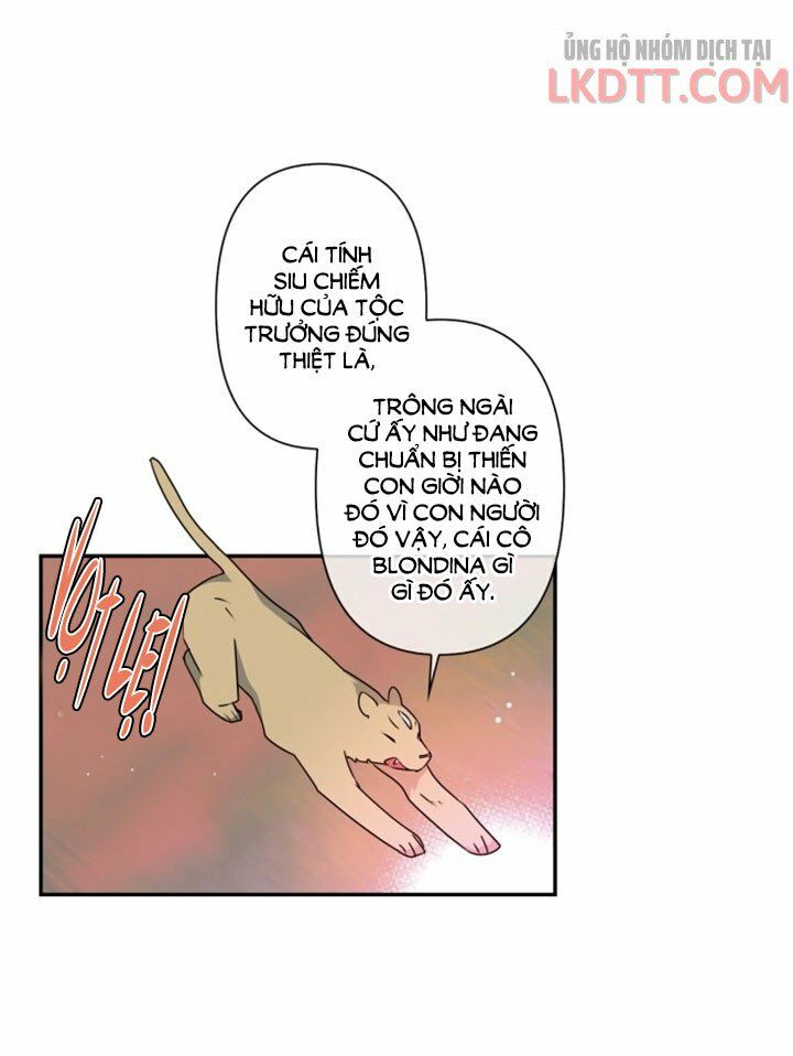 tôi đang nuôi dưỡng một con quái thú chapter 34 37