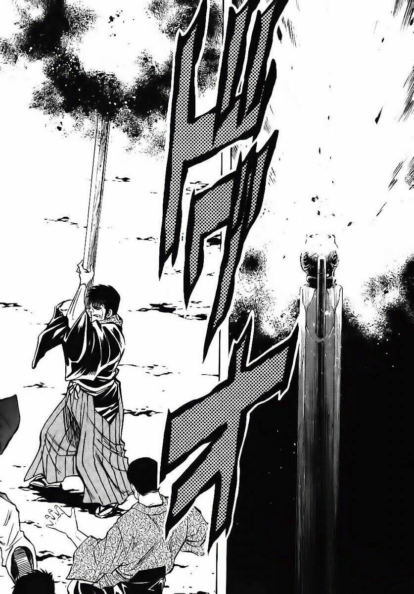 red living on the edge - người da đỏ lang thang chapter 96 21