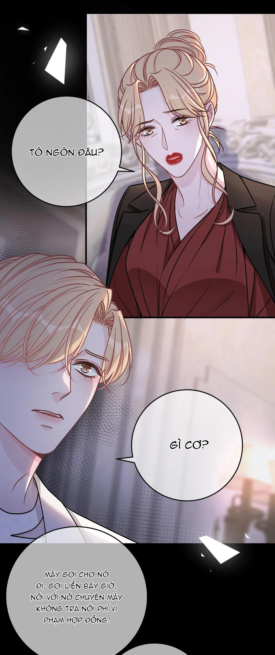 trước và sau ly hôn! chapter 62 4