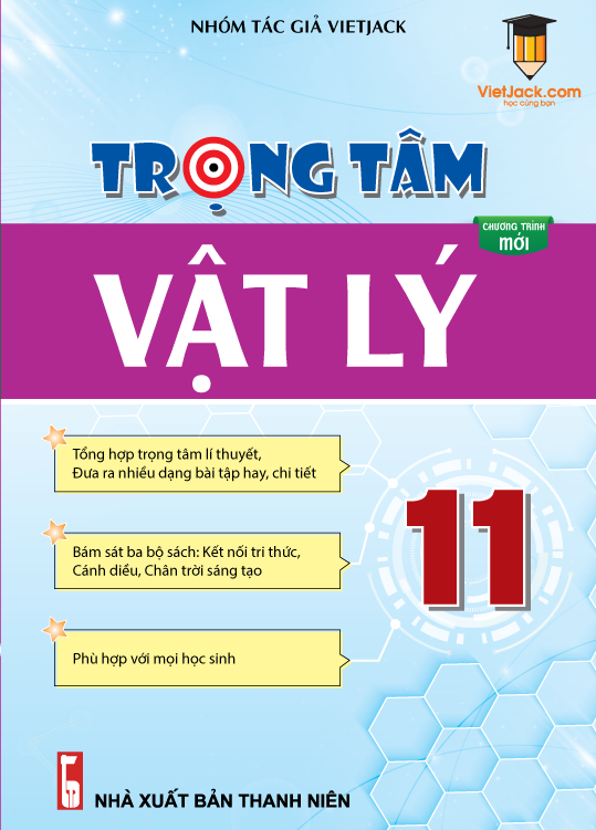 Trọng tâm Vật Lý 11