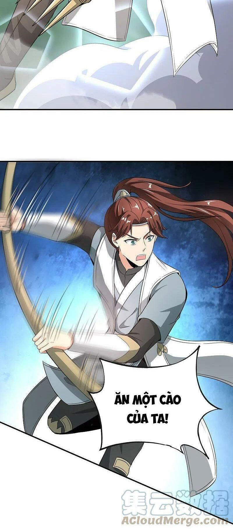 vòng bạn bè mạnh nhất của tiên giới chapter 163 17