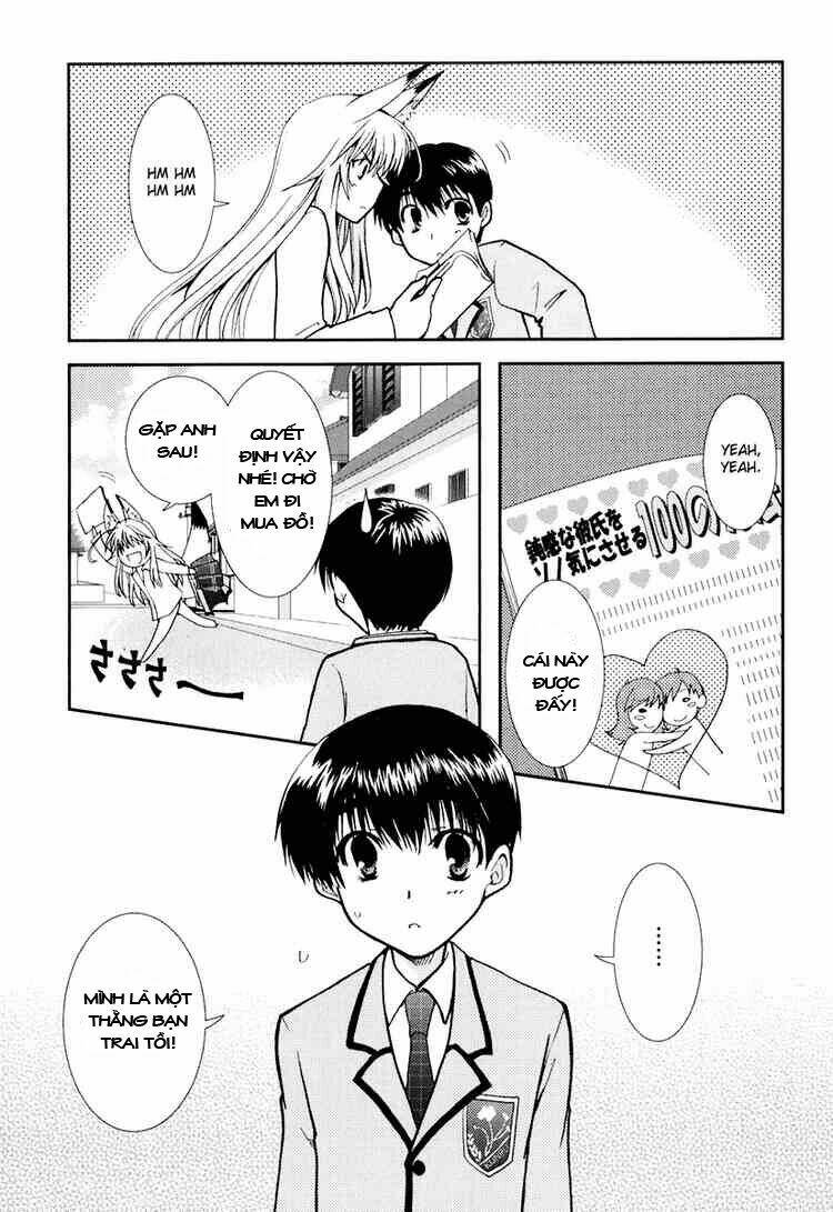 kanokon chapter 13 27