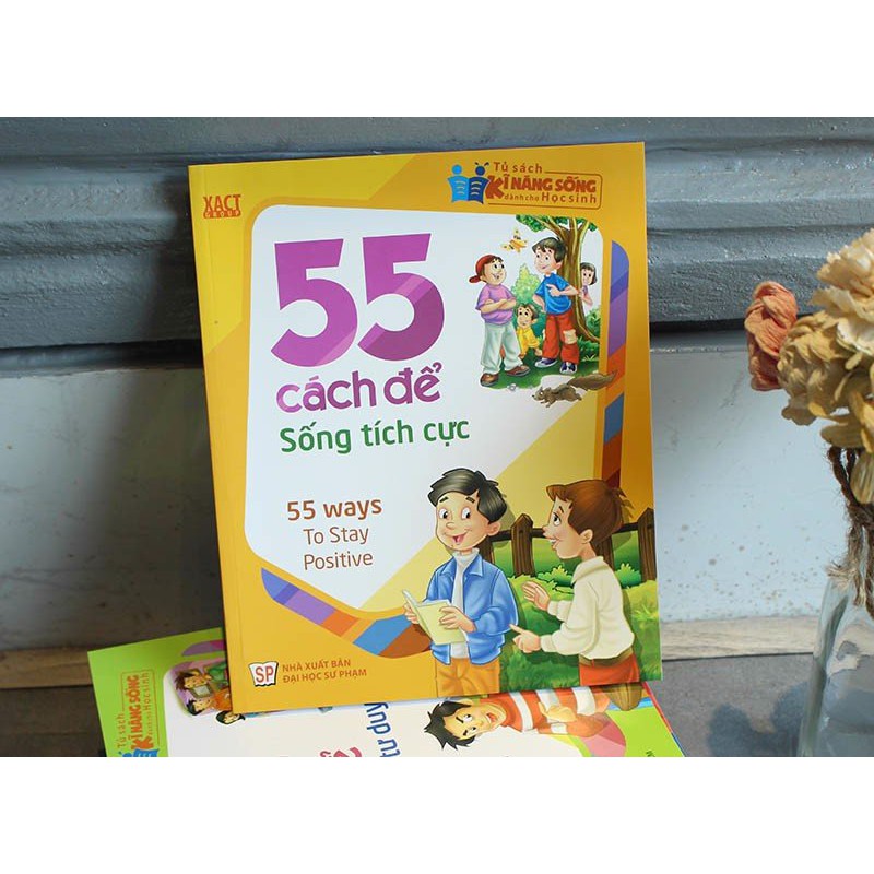 Sách- Combo 5 Cuốn Kỹ Năng 55 Cách Vượt Qua Thất Bại + Tích Cực + Có Kỷ Luật + Tư Duy + Tranh Luận Hiệu Quả