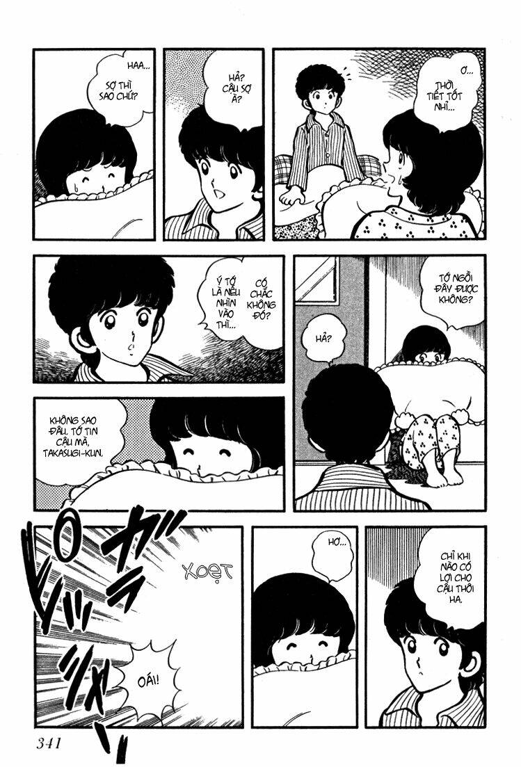 hiatari ryoukou! (hoa nắng) chapter 25 16