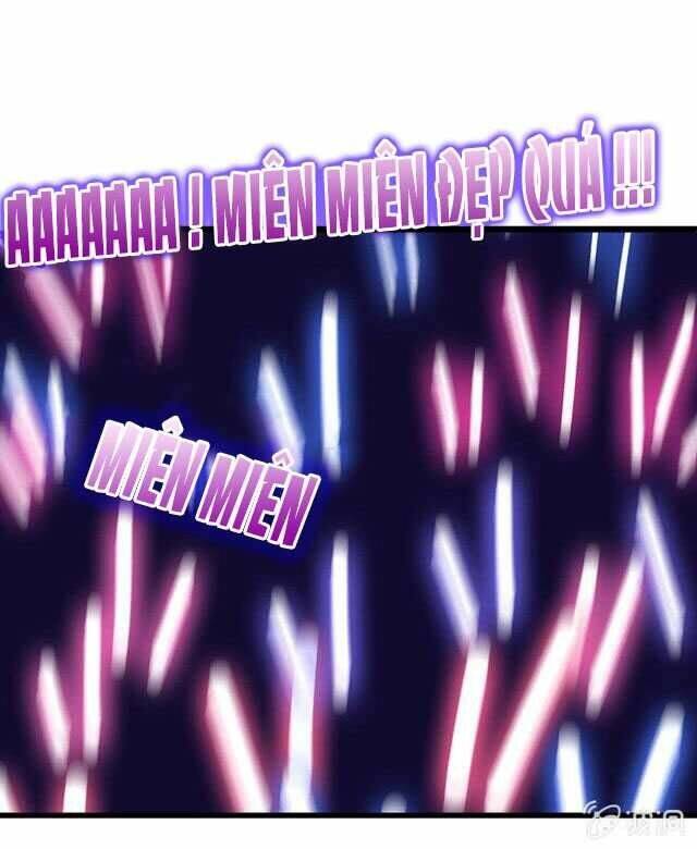 vương bài thiên sư và tiểu manh yêu chapter 1 21